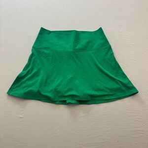 90 Degree By Reflex Vibrant Green Skort